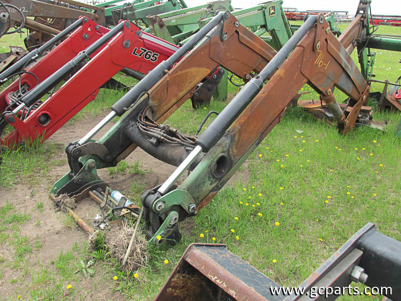 785 FENDT LOADER ONLY